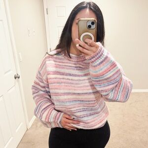 Grey Bandit- In My Dreams Sweater/Size S